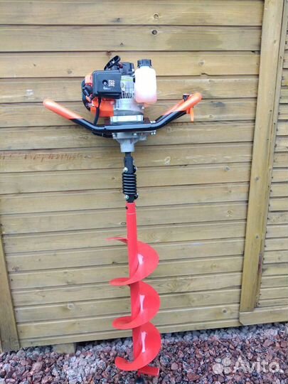 Аренда мотобура без залога