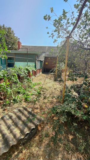 Дом 37 м² на участке 13,9 сот.