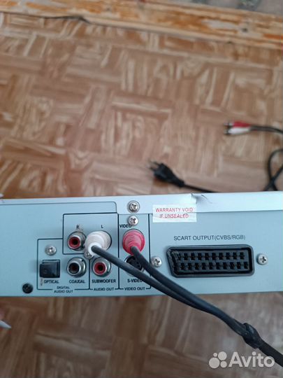 Dvd проигрыватель bbk918s