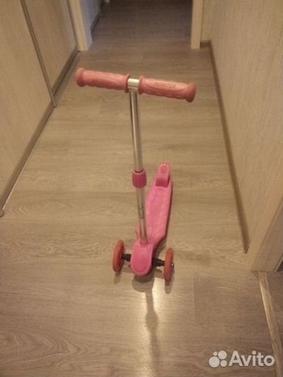 Самокат детский б/у