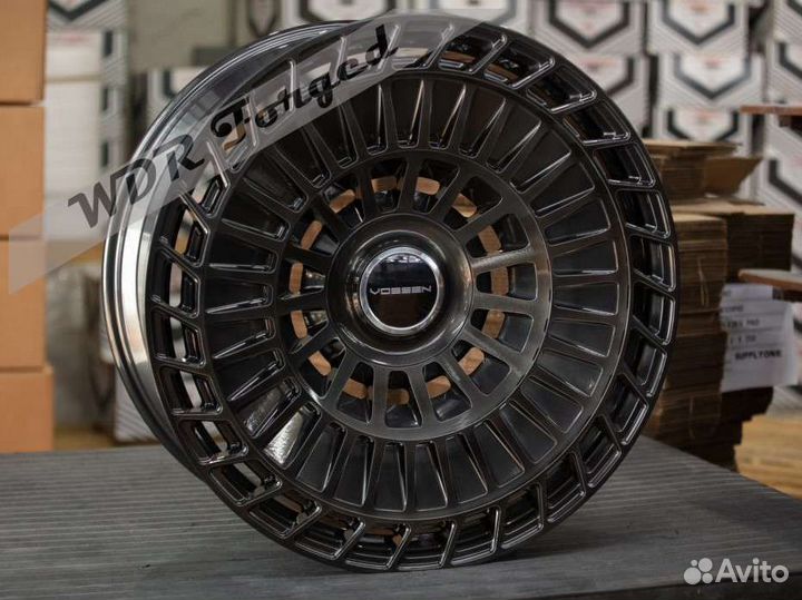 Кованые диски R23 Mercedes G class W463