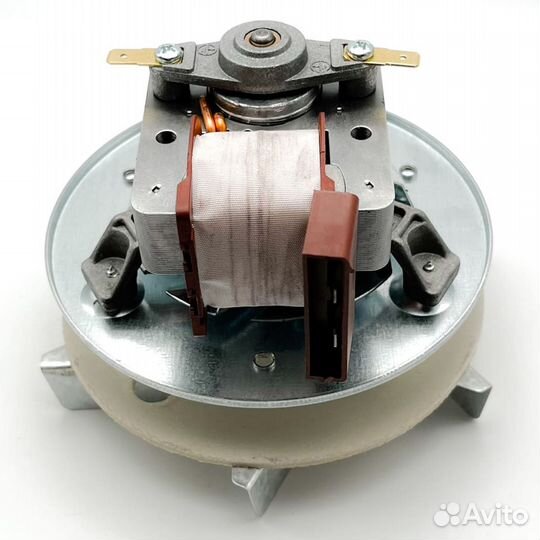 Набор конвекции коптильни. Вентилятор L22мм+тэн2.0