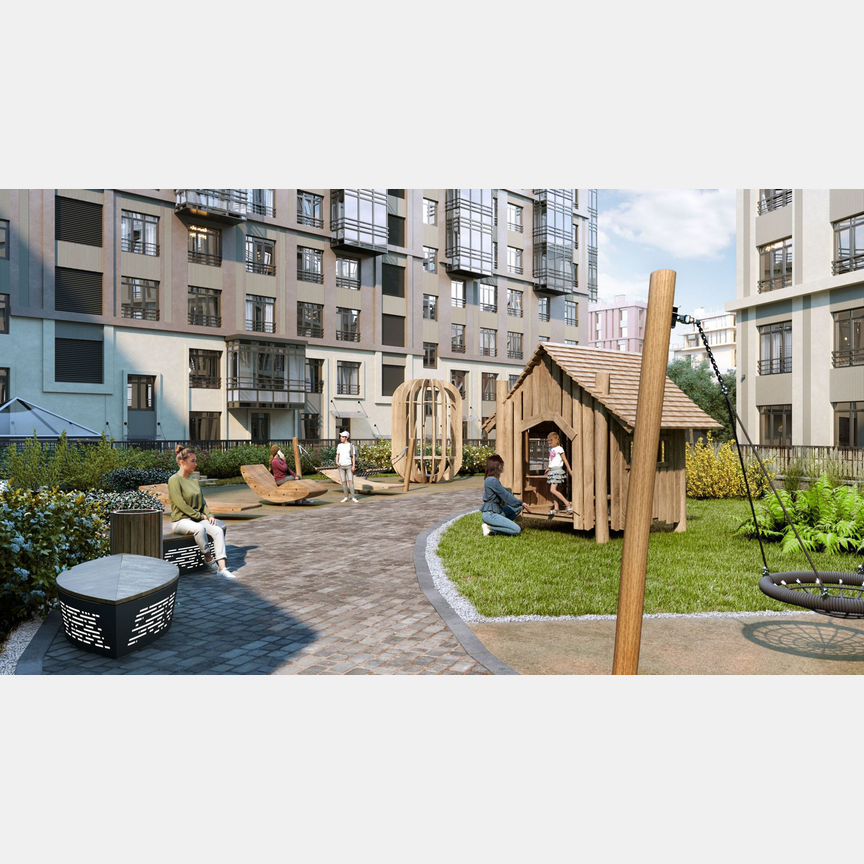 2-к. квартира, 62,6 м², 8/8 эт.