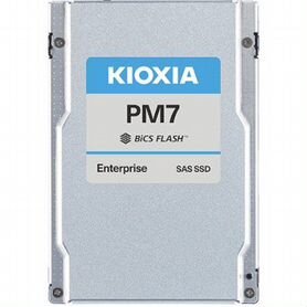 SSD диск Kioxia PM7-V 3.2Tb KPM71VUG3T20 - новый