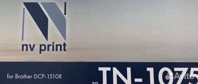 Картридж Brother TN-1075