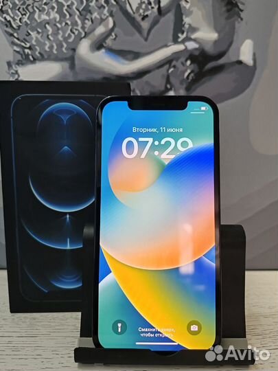 iPhone 12 Pro, 128 ГБ
