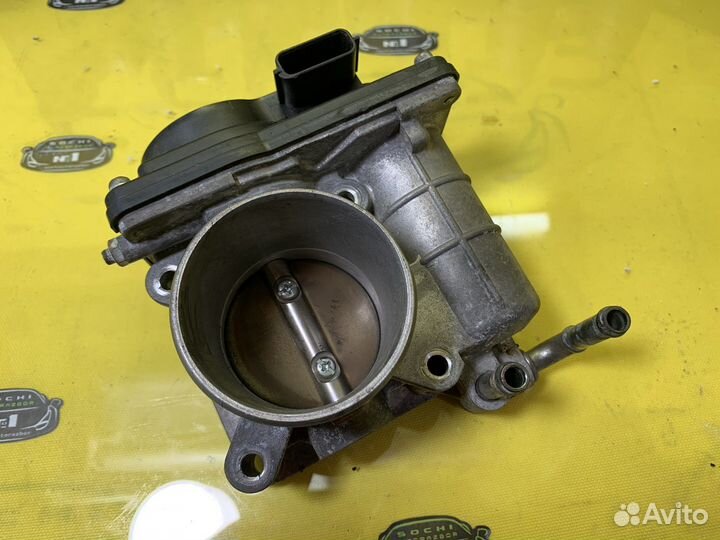 Дроссельная заслонка Infiniti Nissa 2.5 VQ25