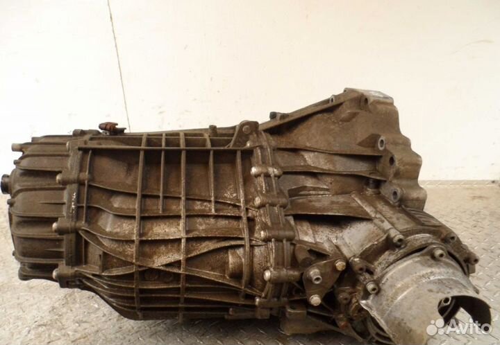 АКПП Audi A4 A4 B8 (8K2) 2007 - 2015 2004-2009 1.8