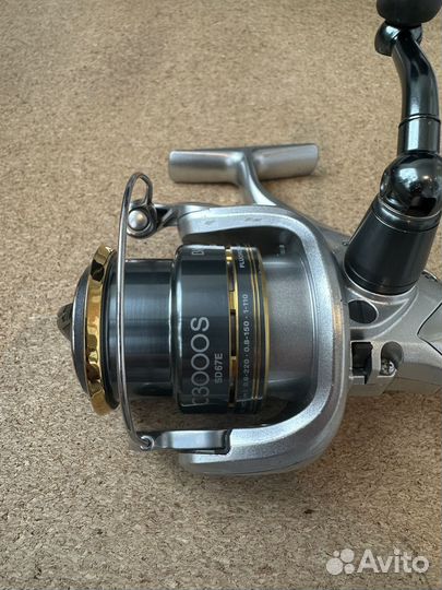 Катушка Shimano Biomaster 08 С3000S