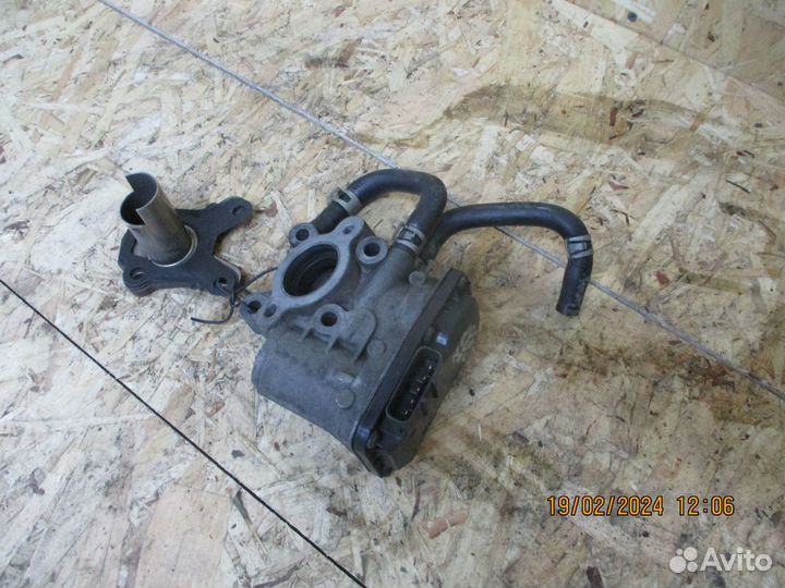 Клапан егр Ниссан NP300