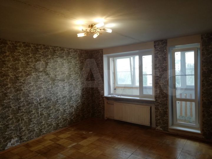 3-к. квартира, 57,2 м², 7/9 эт.