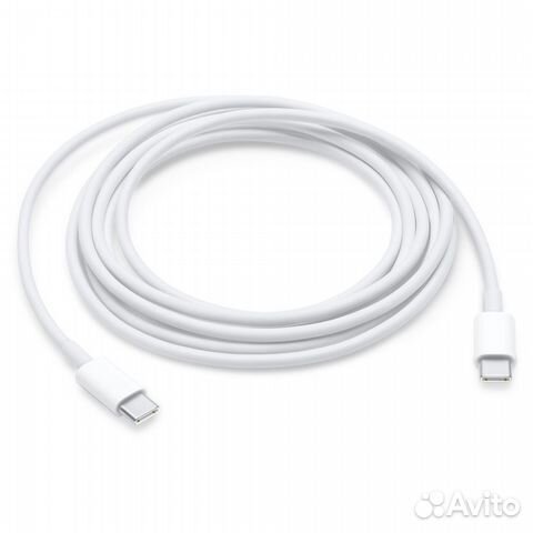 Apple USB-C кабель 2 м для MacBook неоригинальный