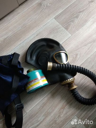 Шлем маска шм 2012, с фильтром комбинированным