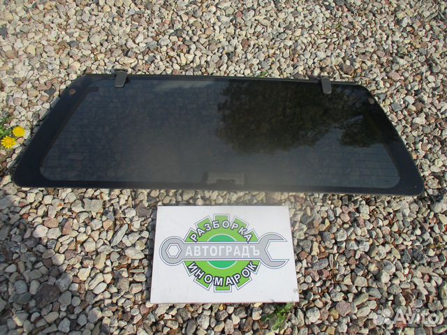 Стекло двери багажника Ford Explorer 1991-1994г