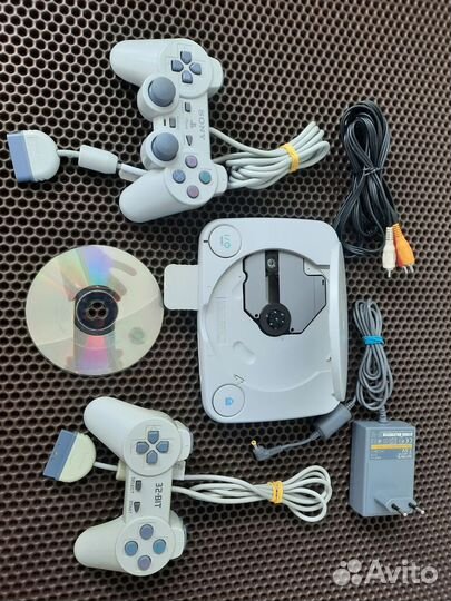 Sony playstation 1 ps one ps1