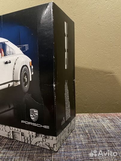 Lego 10295 Porsche 911