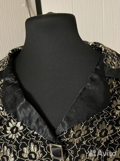 Блузка большого размера