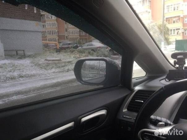 Автошторки Honda Accord 7