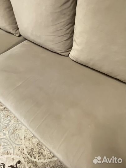 Угловой диван