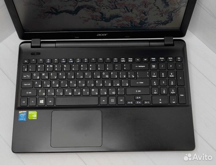 Ноутбук Игровой с дискретной видео i5 Acer Aspire