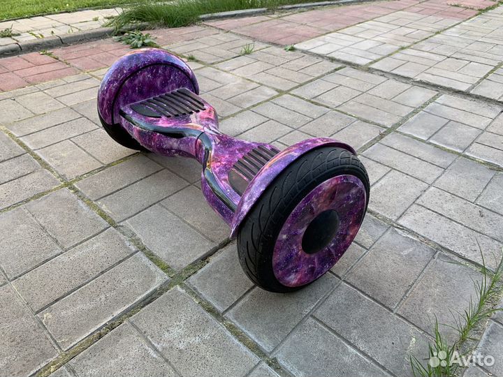 Гироскутер