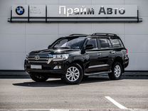 Toyota Land Cruiser 4.5 AT, 2019, 165 567 км, с пробегом, цена 7 330 000 руб.