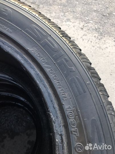 Maxxis MA-SUV Presa Spike 255/55 R18