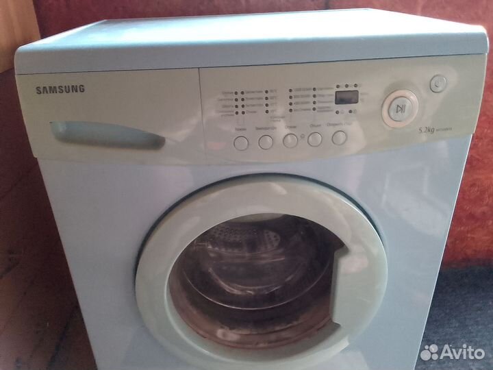 Стиральная машина автомат бу