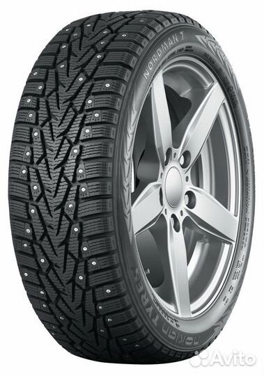 Nokian Tyres Nordman 7 175/70 R13 82T