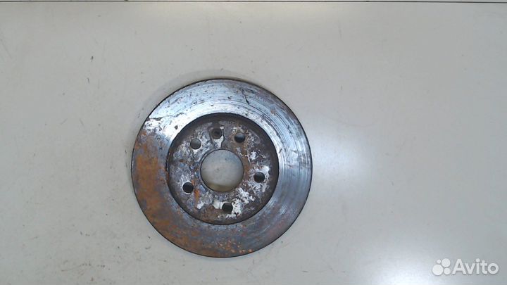 Диск тормозной Opel Insignia, 2015