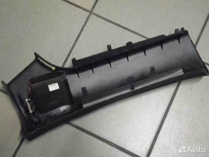 Накладка торпедо Пежо 206