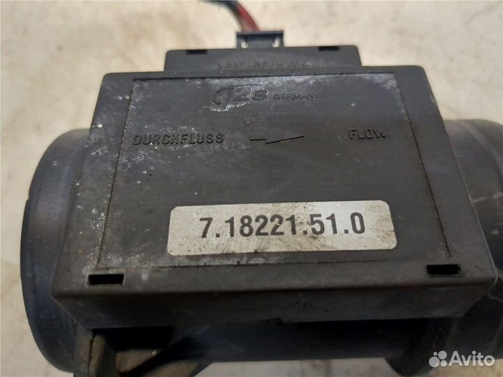 Измеритель потока воздуха Volkswagen Golf 3, 1997