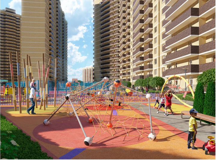 Квартира-студия, 20,3 м², 12/24 эт.