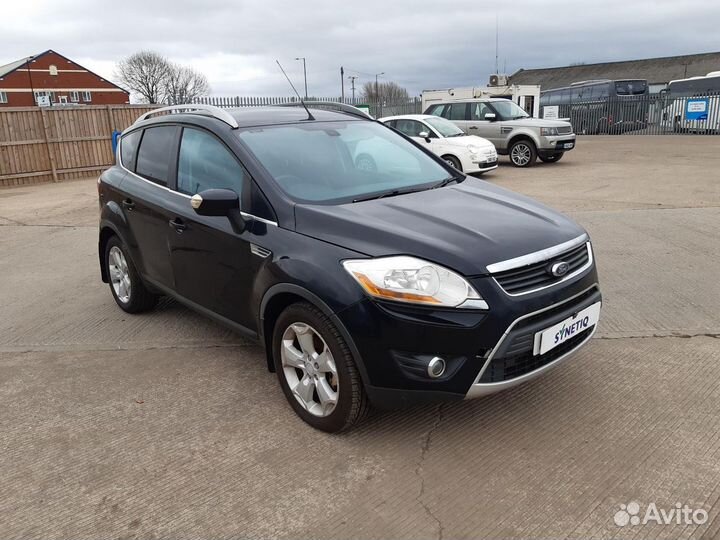Ford Kuga 1 в разбор