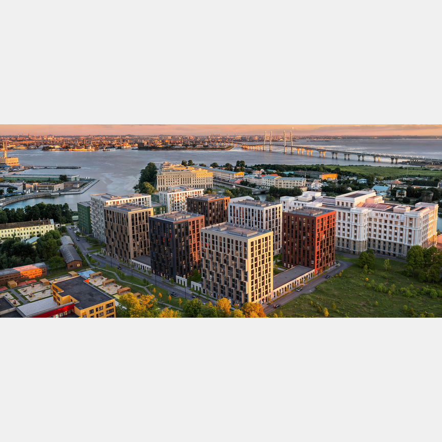 2-к. квартира, 59,2 м², 4/8 эт.
