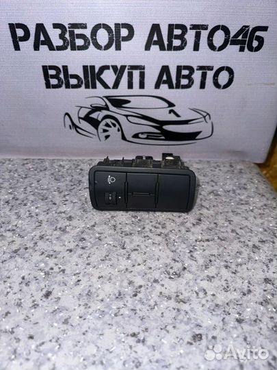 Блок кнопок Hyundai Solaris RB G4FC 2014