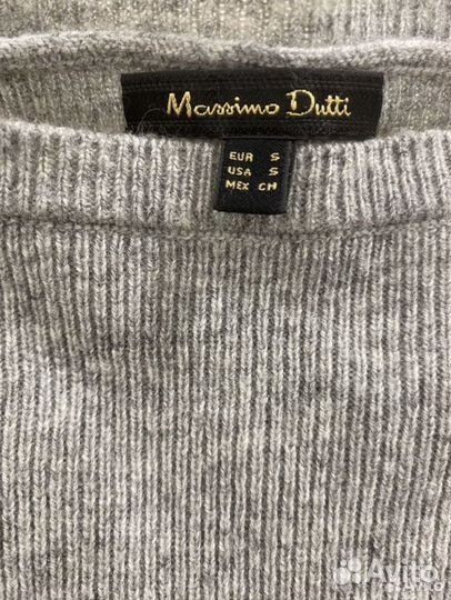 Massimo dutti платье 48