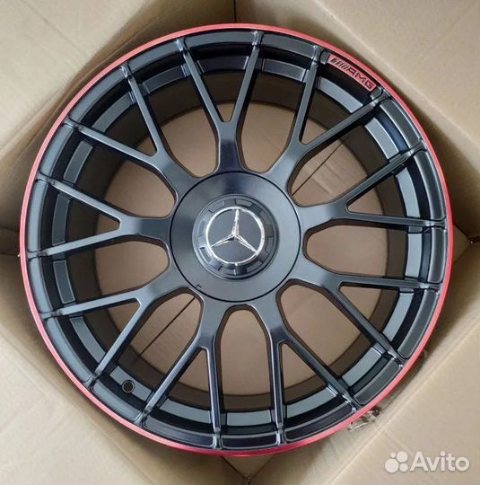 Диски Mercedes R19 63 AMG W205 W212 W213 W238