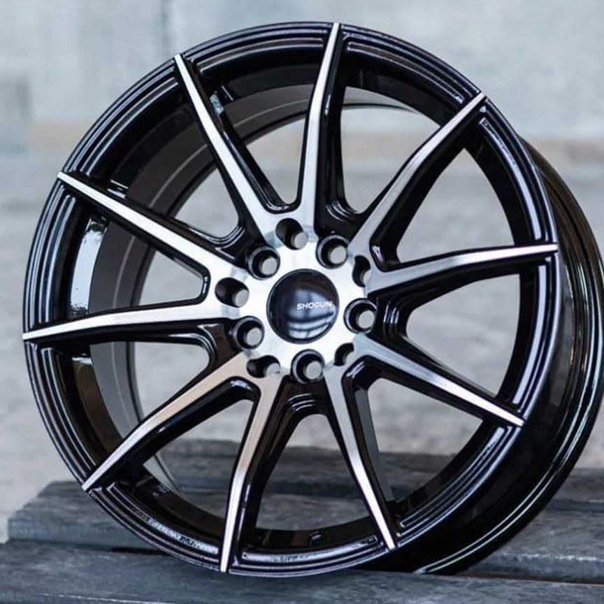 Литые диски SHOGUN s10 8×R16 4×100