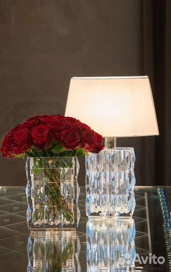 Ваза baccarat хрусталь luxury