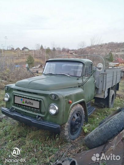 ГАЗ ГАЗель NN бортовой, 1988