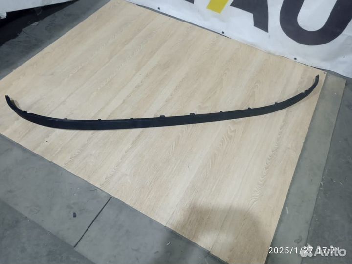 Спойлер переднего бампера для Hyundai Creta