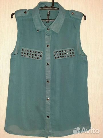 Блузка для девочки