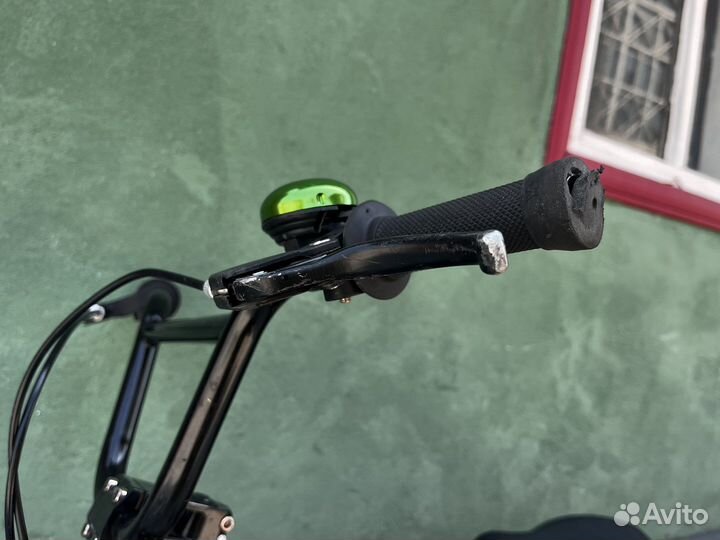 Велосипед детский 18 дюймов бу