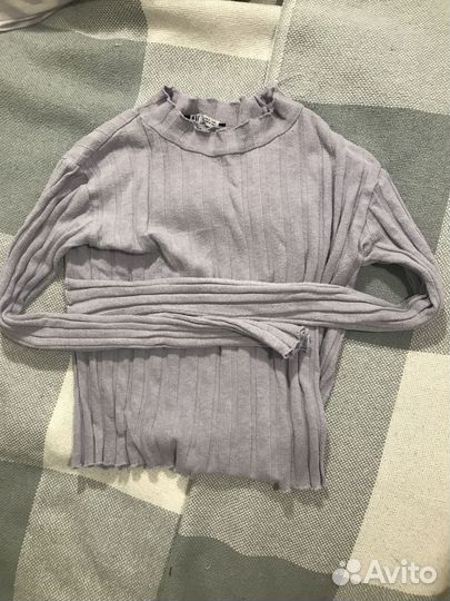 Лонгслив zara