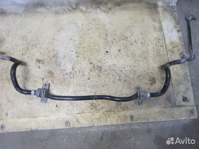 Стабилизатор передний Nissan Tiida (C11) 2007-2014