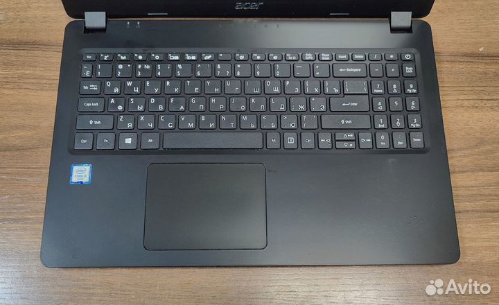 Ноутбук Acer Aspire 3 a315-54k, i3-6006u, ssd 256