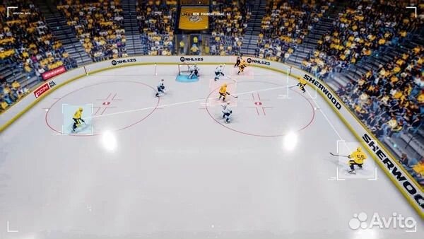 NHL 2025 ps5