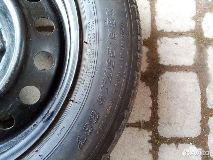 Скат на nissan