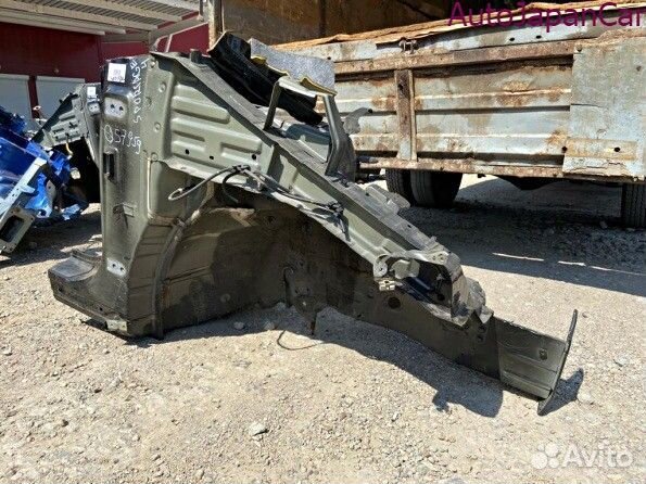 Четверть передняя Кия Спортейдж 4